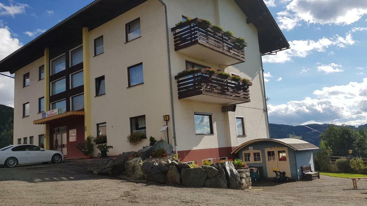 Gasthof Gutmann Эберштайн Экстерьер фото